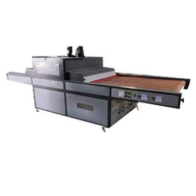 Curing Conveyor Dryer for Ultraviolet Screen Printing