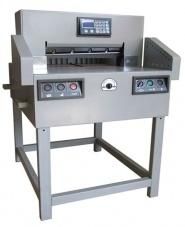 Programmable 6580px Paper Guillotine Heavy Structure, Ce