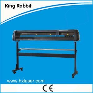 China Low Price King Rabbit 1780mm Optical Laser Contour Cutting Plotter Machine