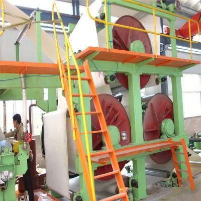 Paper Processing Machinery Thermal Paper Coating Machine