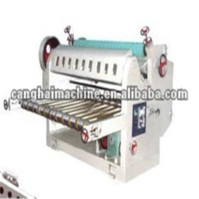 Professional Cardboard Nc Cut off Machine Match with 2 Ply Corrugation Production Line