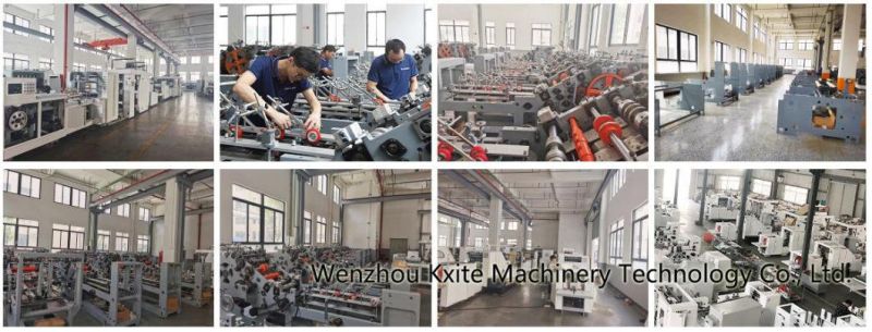 Automatic Coffee Disposable Paper Cup Box Bowl Bag Square Food Dinner Plates Plate Die Cutting Machine