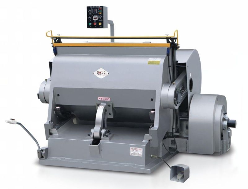 Creasing and Cutting Machine