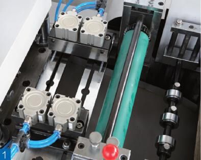 High Accurate Flat Die-Cutting System Die-Cutting Machine