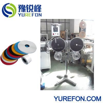 Hot Foil Meter Printing Marking Tape for Cable Pipe
