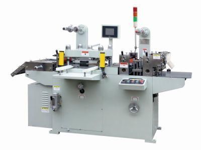 Multifunction Automatic Adhesive Tape Label Die Cutting Machine Shaper