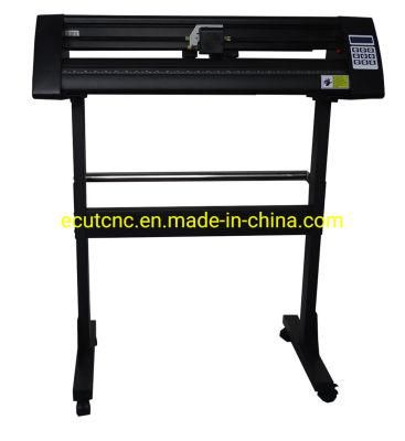 E-Cut 28 Inch Manufacture Direct Sale Cutting Plotter Vinyl Plotter Plotter De Corte