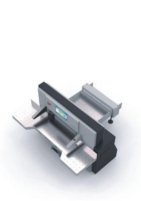 Computerized Paper Cutting Machine Cutter