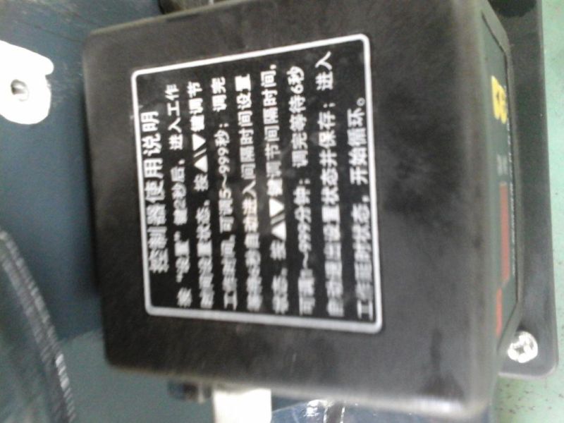 Semiautomatic Paper Box Platen Creasing Die Cutting Machine