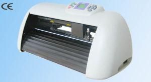 Cutting Plotter with Contour Cutting Function
