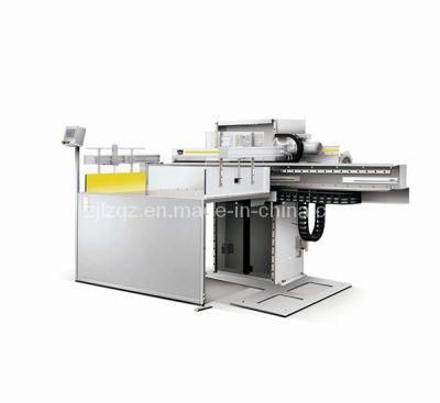 Automatic Stack Unloader for Paper Cutting Machine
