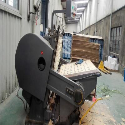 Auto Pump Ce ISO Manual Carton Box Making Creasing Cutting Machine Prices with Certificate