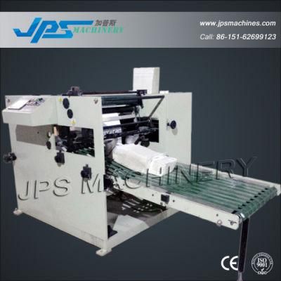 560mm Width Folder Machine for Supermarket Sticker, Commercial Continuous Paper Form Roll