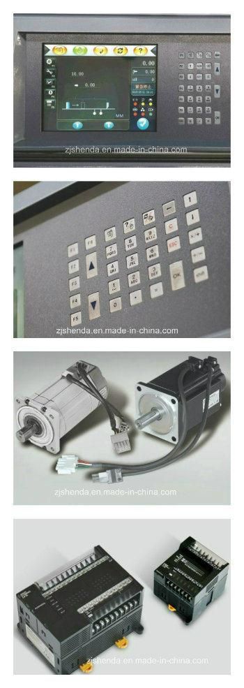High Quality Computerized Hydraulic Program Control Paper Guillotine Machine