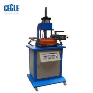 Gp-210 Small Efficient Hot Stamping Machine for Plastic