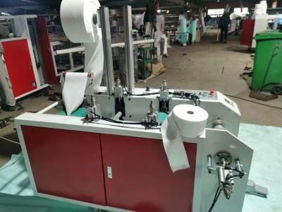 Non Woven Roll Perforating and Rewinding Machine for Facial Tissue