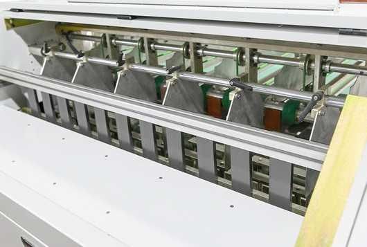 Fully Automatic A3 A4 Paper Making Machine Paper Cutting Machine