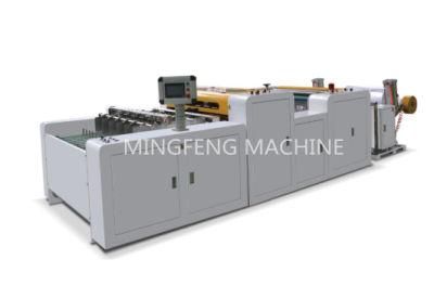 Full Automatic A4/A3 Paper Sheet Roll Cross Cutting Machine
