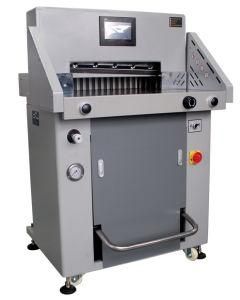 H520rt Paper Guillotine, Hydraulic Programmable Paper Guillotine, Paper Cutter