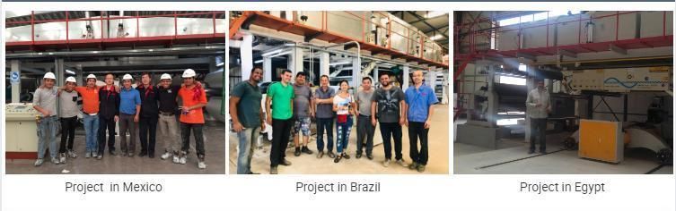 China Label Paper NCR Paper Coating Machine Carbonless Copy Paper Coating Making Machine NCR Paper Coating Line