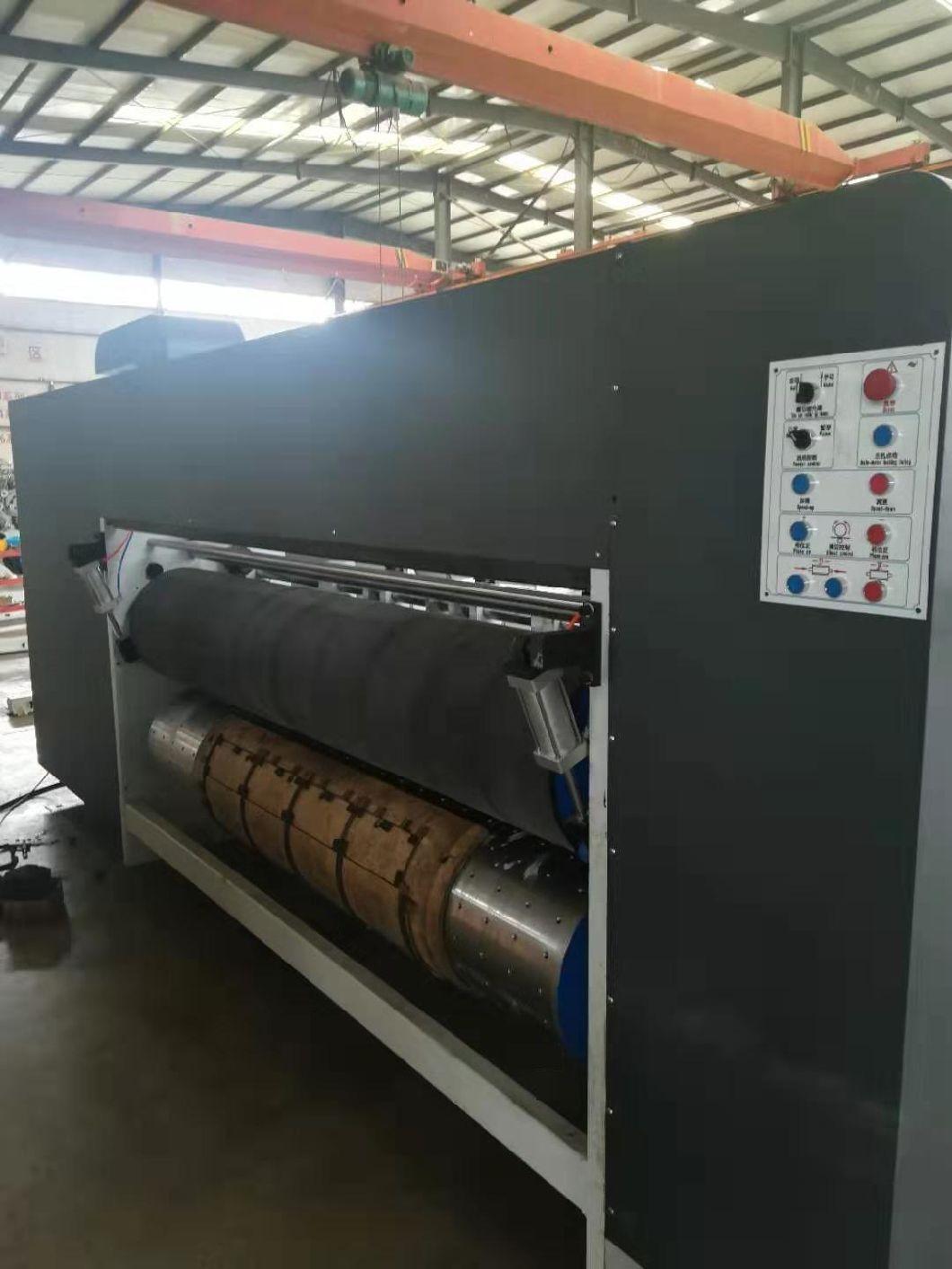 Full Automatic Rotary Die Cutting Machine for Carton Box