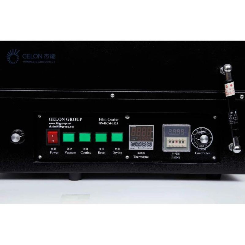 Lithium Ion Battery Coating Machine for Lab Battery Line (GN-VC-10H)