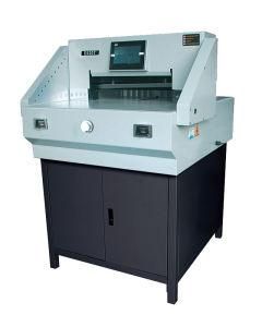 E520t Programmage Paper Guillotine with 7inch Touch Screen