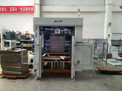 Corrugated Paper Automatic Die Cutting Machine (AEM-1080)
