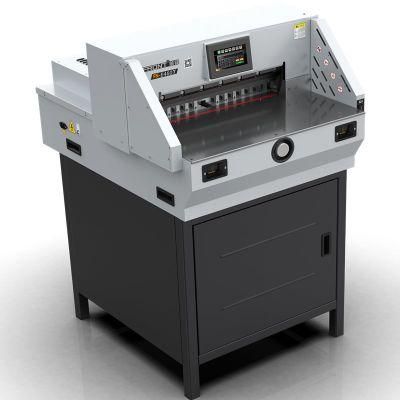 Computerized Paper Cutter A3 Size Paper Cutting Machine Price E490T