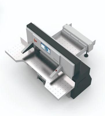 Program Control Paper Cutting Machinery