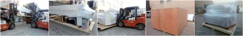 Automatic Paper Folding Machine Factory (GK-800CS)