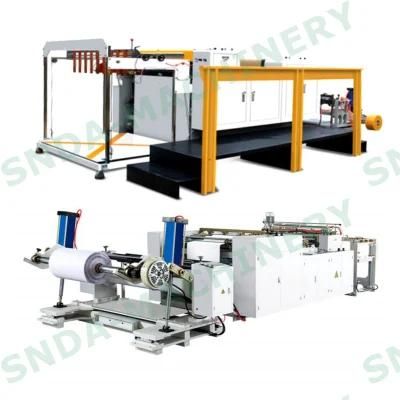 Economical Good Price Roll Paper to Sheet Sheeter China Manufacturer