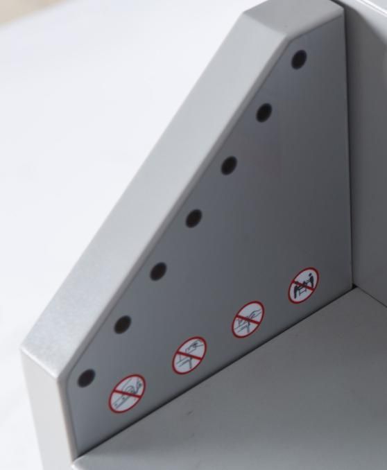 450mm Economical Electric Paper Cutter/Guillotine for Sale