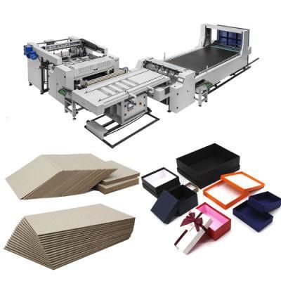 High-Quality Automatic Board Cutting Machine