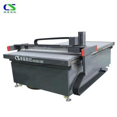 CNC Cutting Machine Rotary Knife Paper Cutter Price
