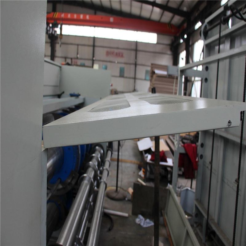 Chain Feeding Cardboard Slotter Machine with Factory Price