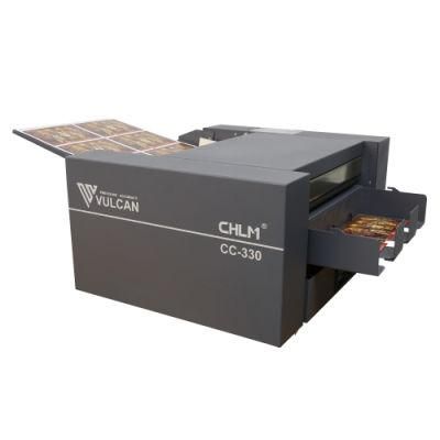Vicut High Quality Business Photo Cutting Machine/Card Cutter Machine Automatic/Calling Card Machine Cutter
