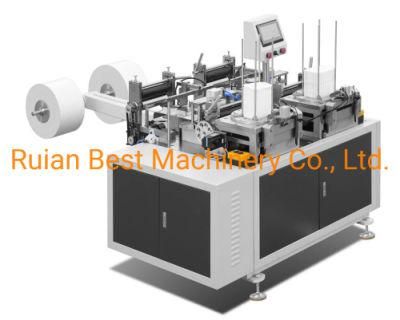 Rectangular Paper Punching and Trimming Machine/Paper Hole Punching Machine/Automtic Punching Machine/Customer Reliable Cutting Machine