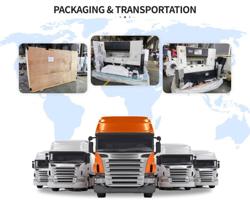 High Speed Paper Cutting System