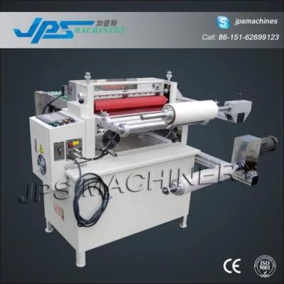 Jps-500tq Paper Conductive Fabric/Cloth, Non-Woven Fabric/Cloth Cutter with Three-Layer Lamination