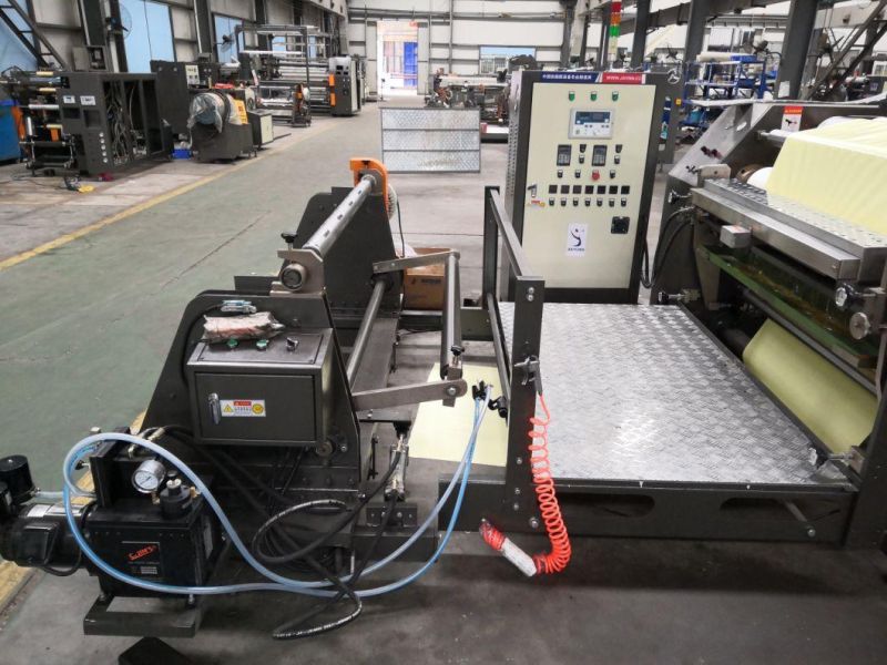 Hot Melt Adhesive Thermal Sensitive Adhesive Laminating Machine