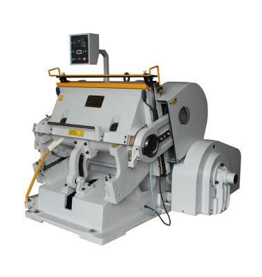 Paper Bag Creasing &amp; Die Cutting Machine (ML-1040)