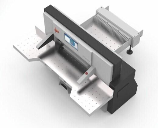 High Speed Programmable Paper Cutting Machine