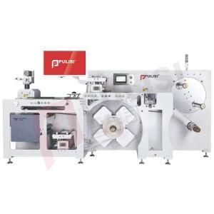 High Speed Inspecting &amp; Rewinding Machine for Printing Machine