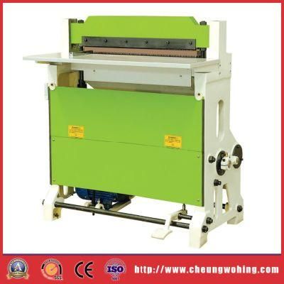 Hot Sales Paper Hole Punching Machine for Paper/Plastic