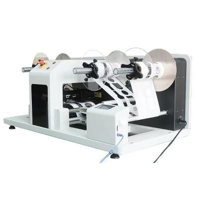 Roll to Roll Automatic Stripping Die Cutting Machine Cutter