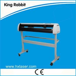China Low Price King Rabbit 800mm Sticker Cutter Vinyl Cutting Plotter