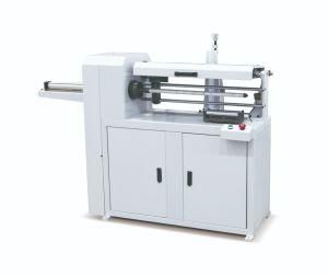 Stable Paper Core Cutting Machine for Label Pringting High Precision