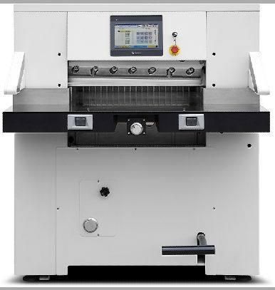 68e Program Control Paper Cutter