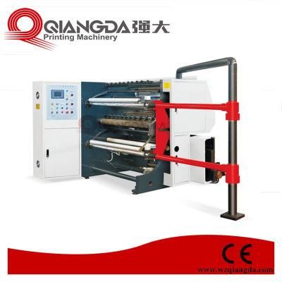Auto Paper Slitting and Rewinding Machine (FHQA)